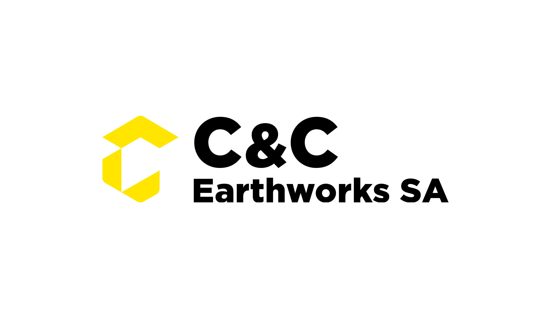C&C Earthworks SA logo