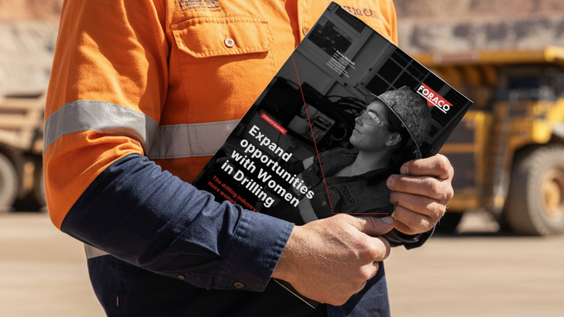 FORACO White Paper Women in Drilling