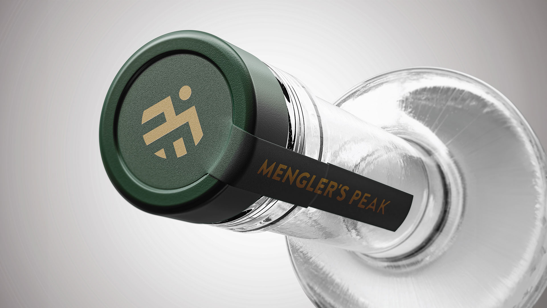 Mengler's Peak Bottle Seal
