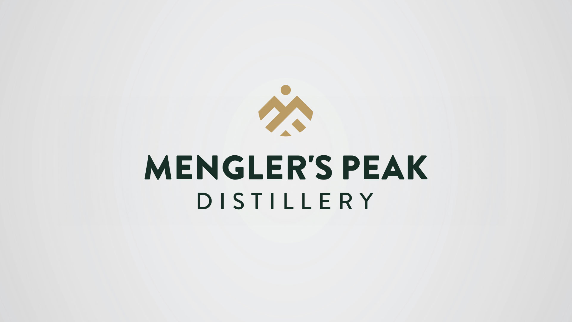Mengler's Peak Logo Full Colour