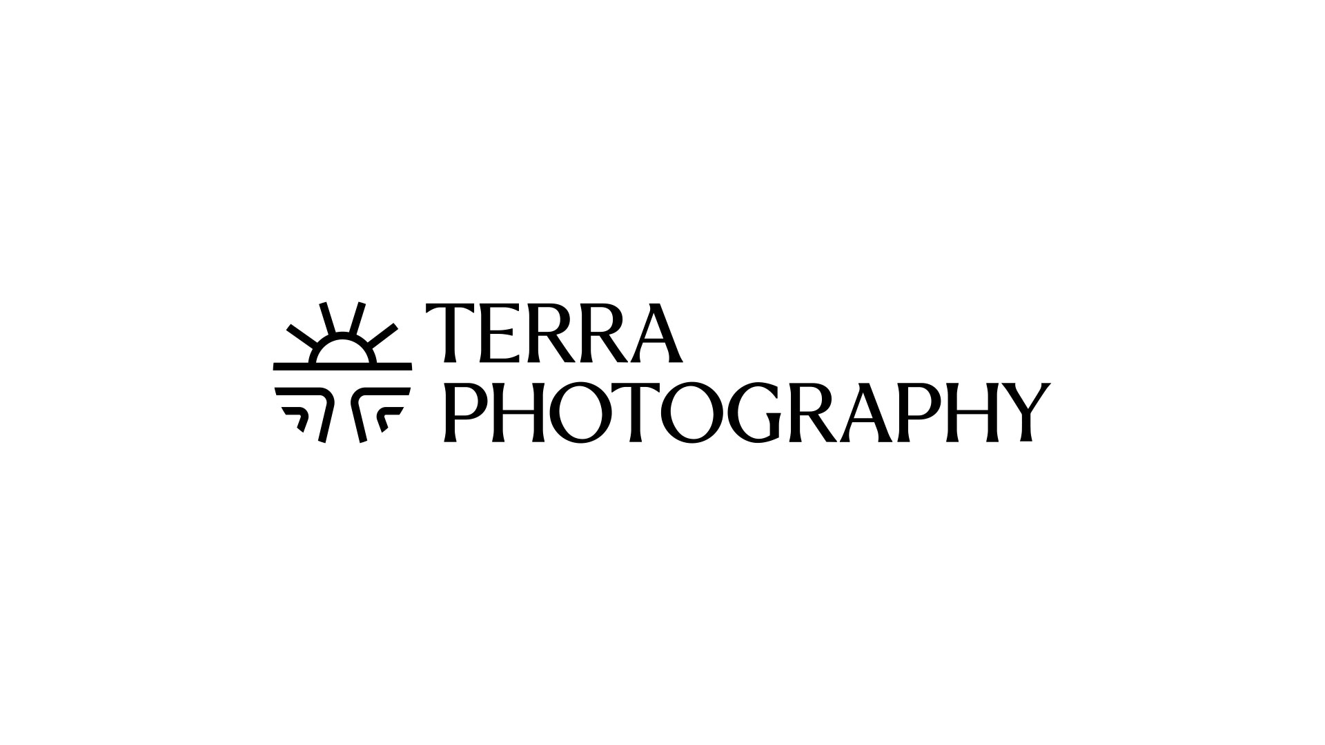 Terra Photography Logo