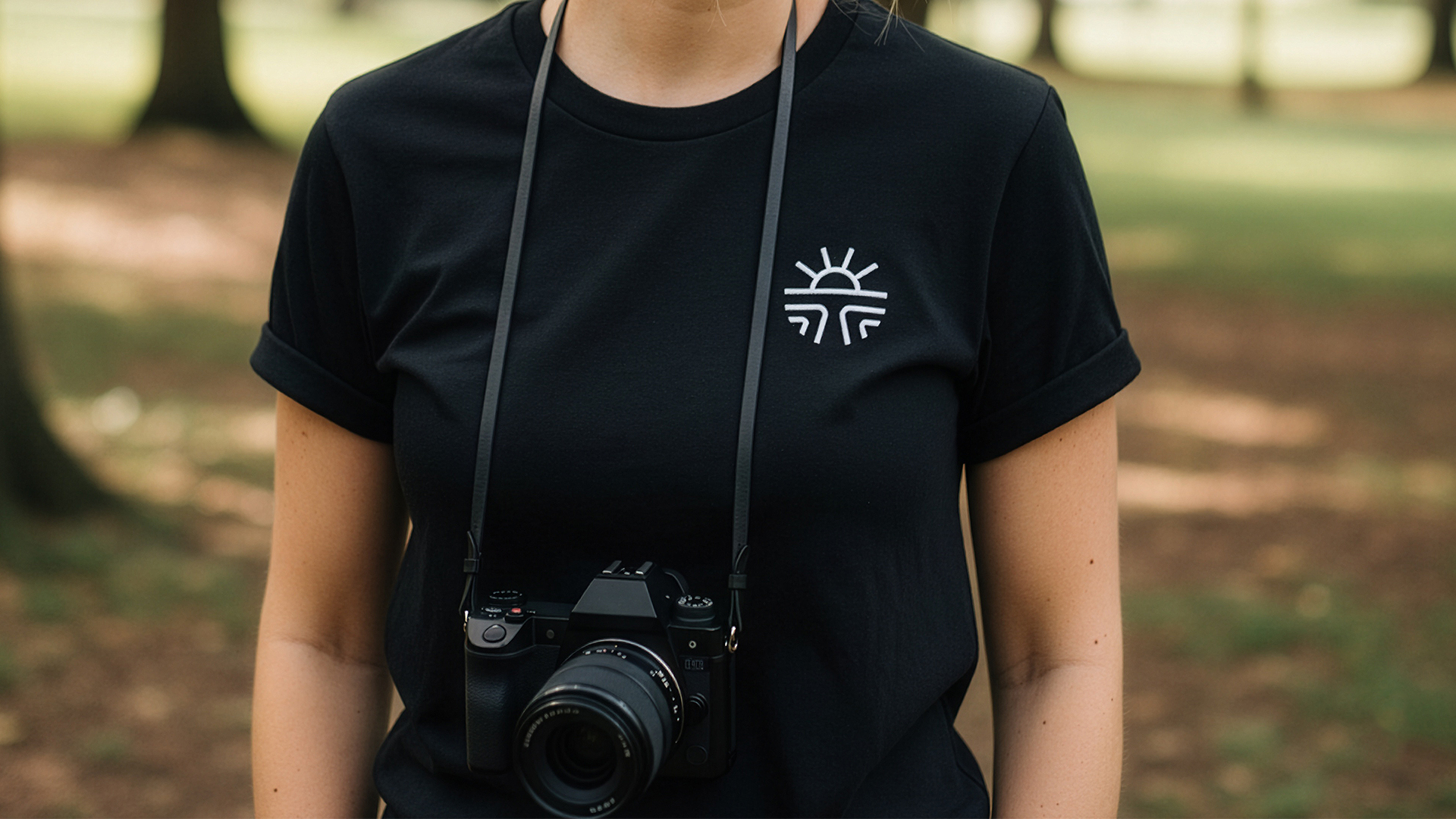 Terra Photography T-Shirt