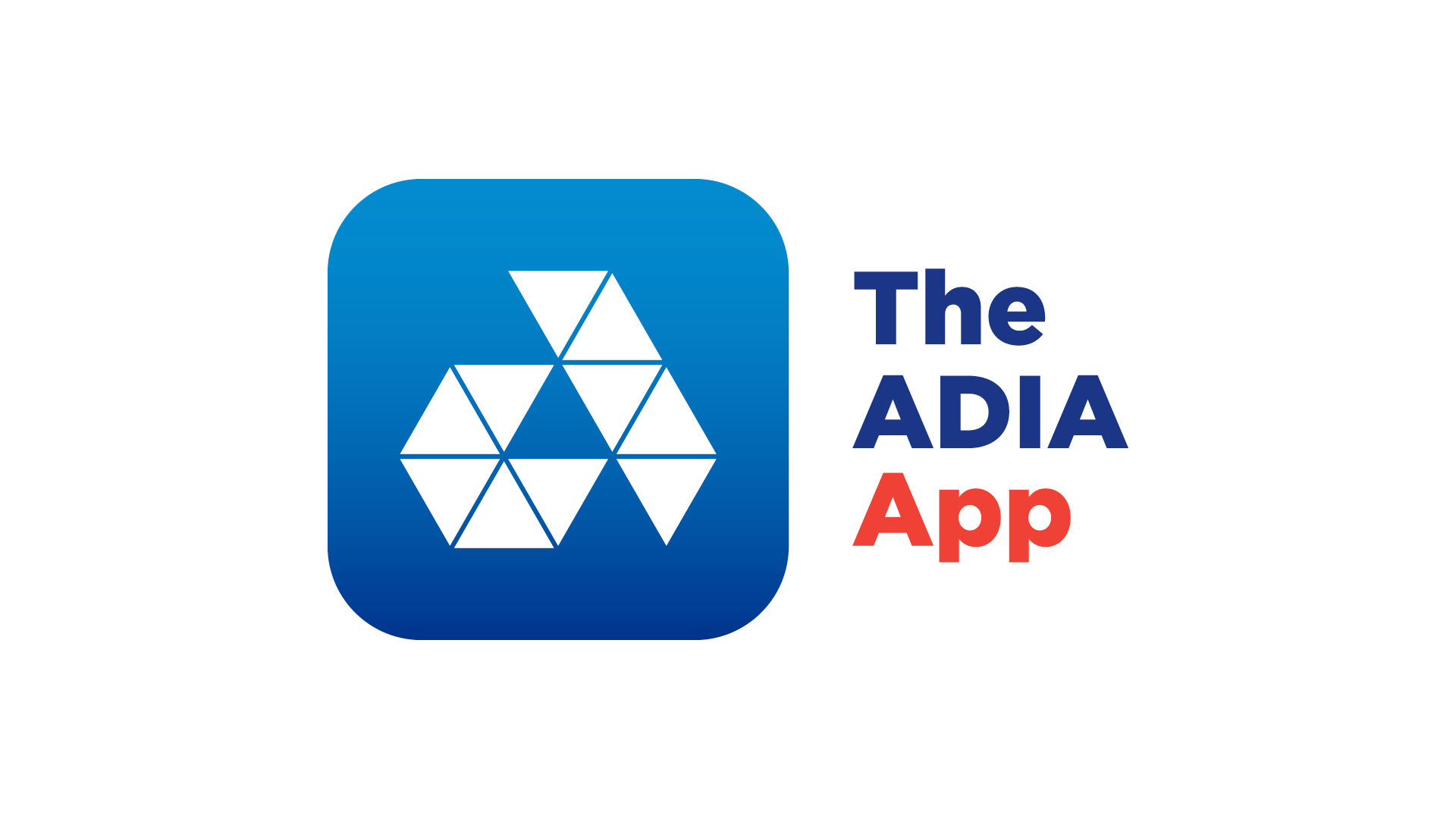 The ADIA App Icon